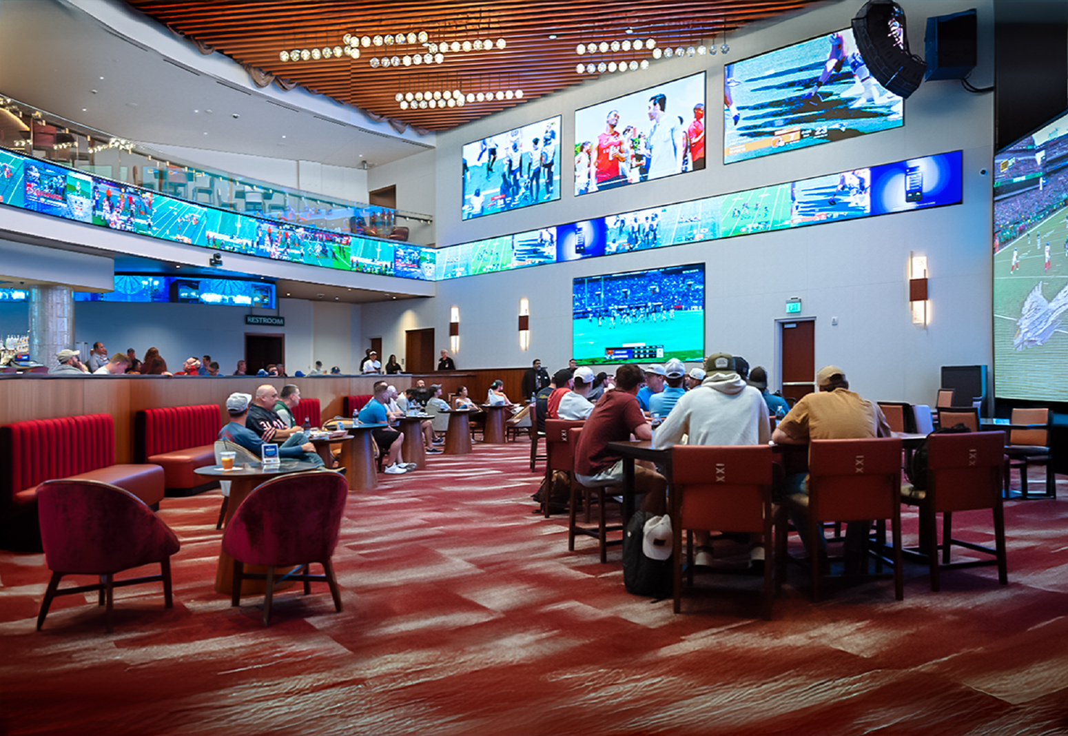 Sports Betting Baseball Picks at Talking Stick Resort  
