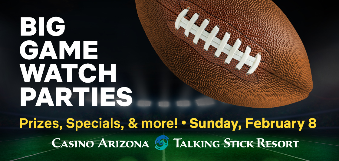 The Big Game Watch Party near me