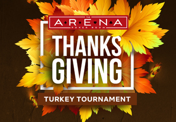 23rd Annual Thanksgiving Turkey Tournament