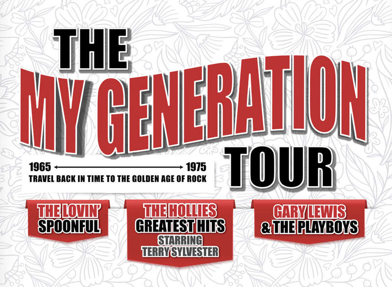 My Generation Tour