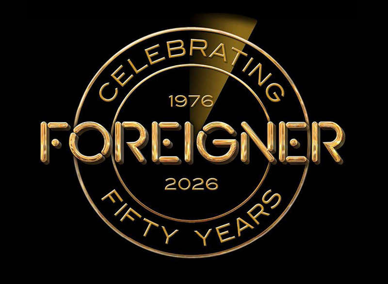 Foreigner: Celebrating 50 Years