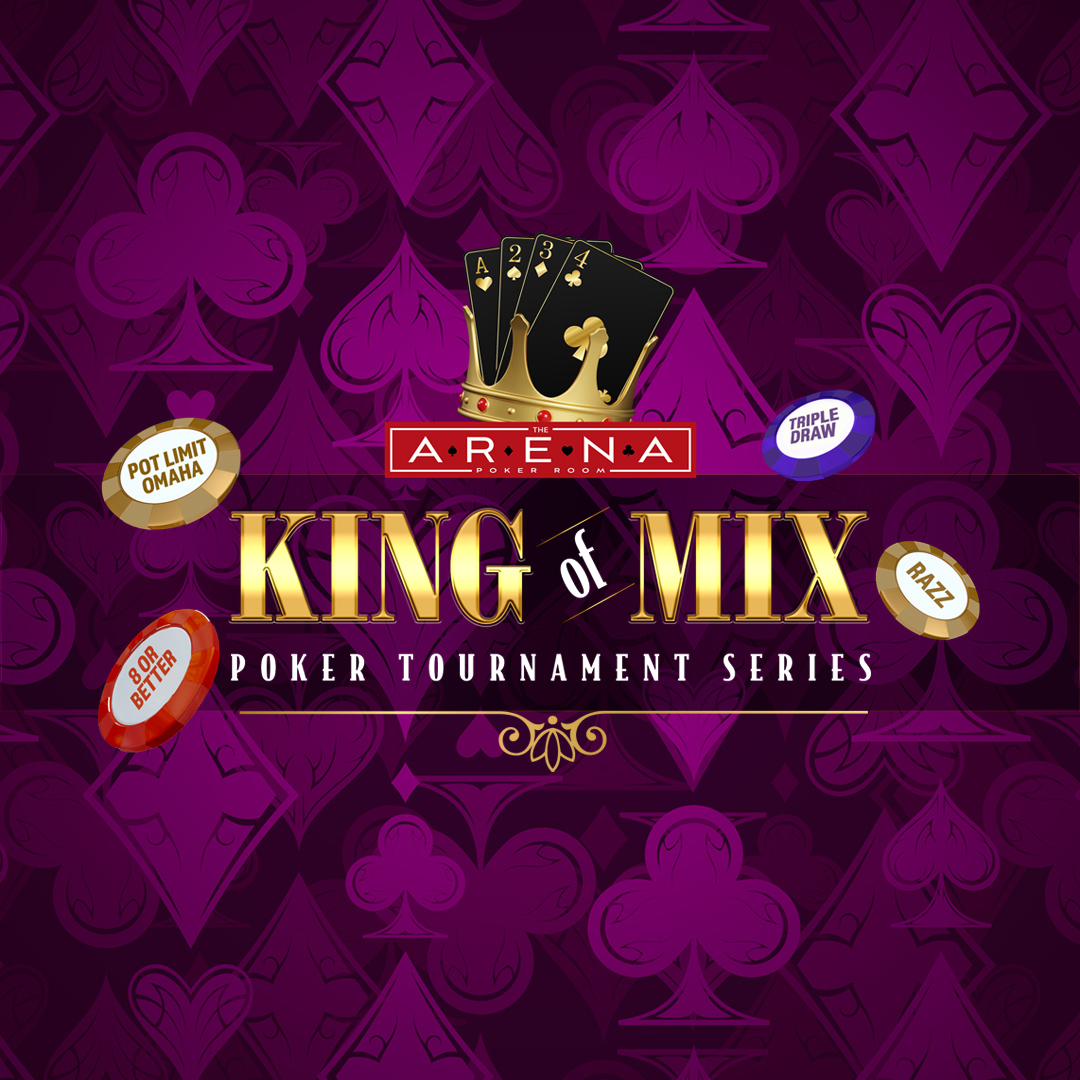 Kingofmix TSR 1080X1080 Social