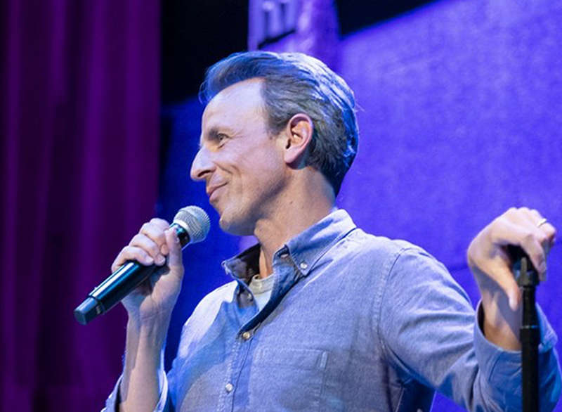 Seth Meyers
