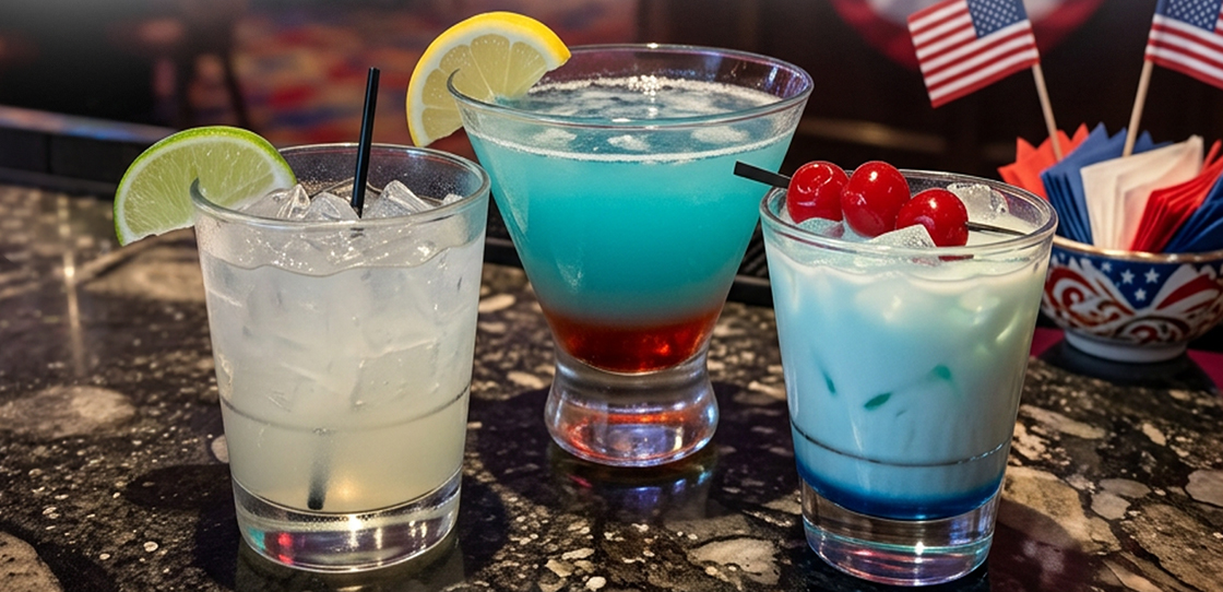 Featured Cocktails
