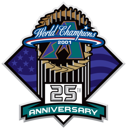 25th Anniversary Arizona Diamondbacks