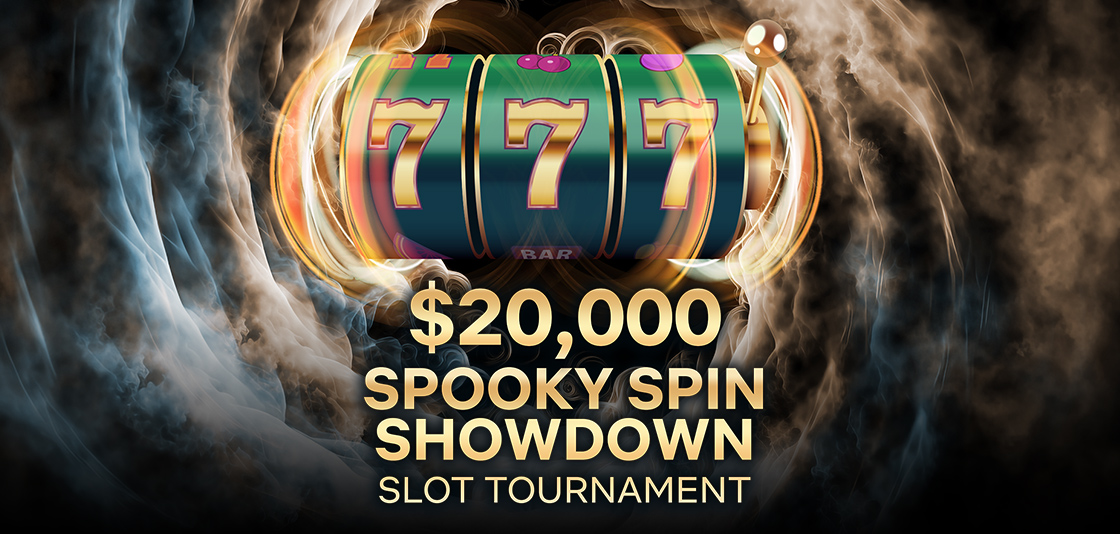 Spooky Spin Slot Tournament at Talking Stick Resort