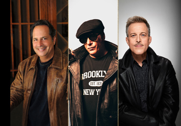 Andrew Dice Clay, Jon Lovitz & Billy Gardell