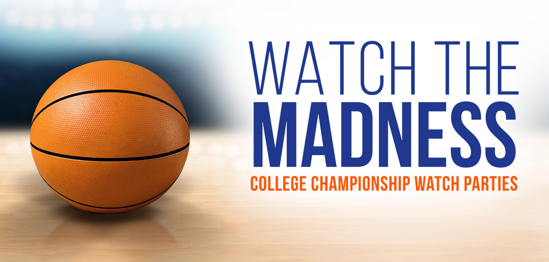 Watch the madness viewing party at talking stick resort