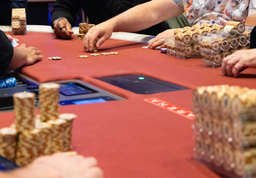 2025 SENIORS POKER OPEN VII