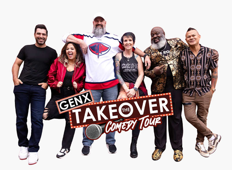 Gen X Takeover