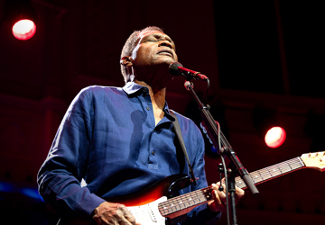 The Robert Cray Band