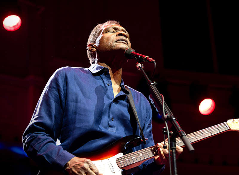 The Robert Cray Band